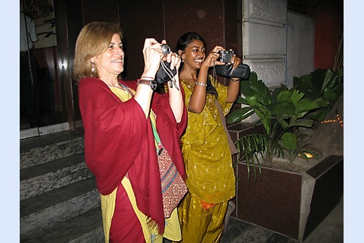 Viaggio in India 2008 - Calcutta